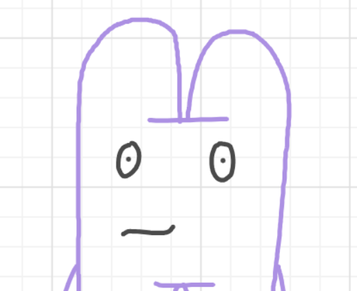 A panel from I've Been Everywhere, Man, episode nine of the Board Boards object show by Furretwalk/WalkingFurret.